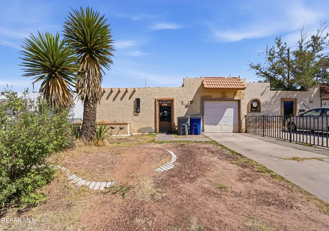 Photo 1 of Sale Pending at 4627 Frankfort Ave, El Paso, TX 79903 | MLS# 950575 | Listing updated on 2026-09-09