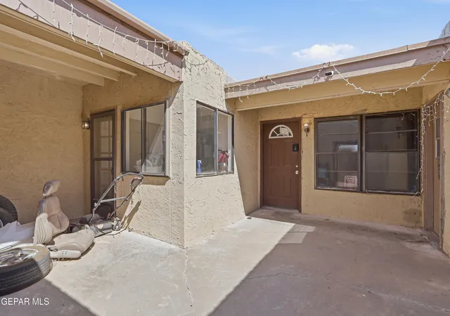 Photo 3 of Sale Pending at 4627 Frankfort Ave, El Paso, TX 79903 | MLS# 950575 | Listing updated on 2026-09-09