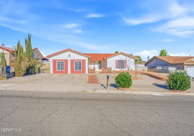 Photo 1 of Sale Pending at 1530 Bob Smith Dr, El Paso, TX 79936 | MLS# 950581 | Listing updated on 2026-09-22
