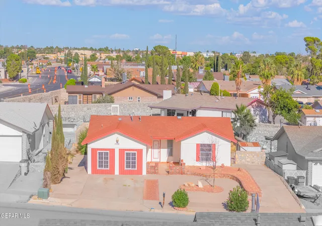 Photo 3 of Sale Pending at 1530 Bob Smith Dr, El Paso, TX 79936 | MLS# 950581 | Listing updated on 2026-09-22