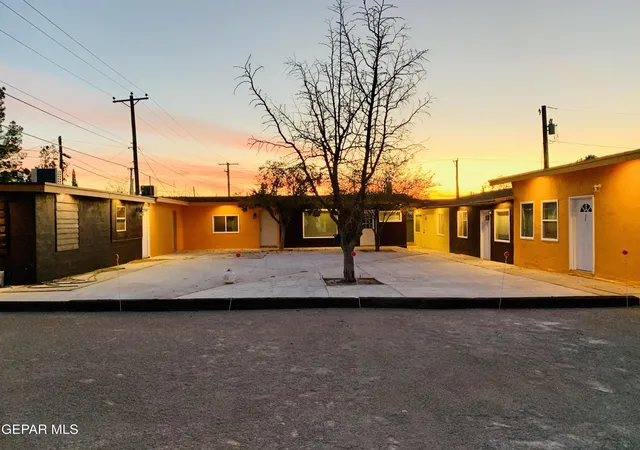 Photo 1 of Multi family home for sale at 114 Nw Davis St, Fabens, TX 79838 | MLS# 950580 | Listing updated on 2026-09-03