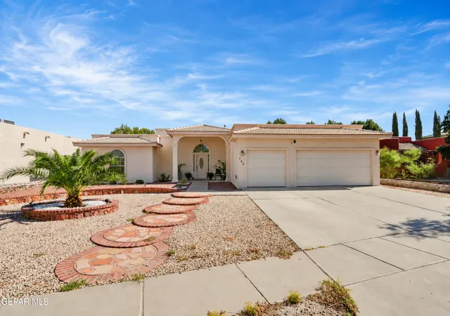 Photo 1 of Single family home for sale at 745 Oscar Perez Ave, El Paso, TX 79932 | MLS# 950635 | Listing updated on 2026-09-15