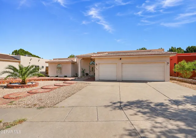 Photo 2 of Single family home for sale at 745 Oscar Perez Ave, El Paso, TX 79932 | MLS# 950635 | Listing updated on 2026-09-15