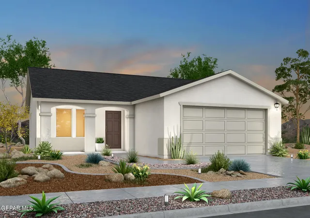 Photo 1 of Single family home for sale at 14232 Banana Yucca Ave, Horizon City, TX 79928 | MLS# 950615 | Listing updated on 2026-09-04