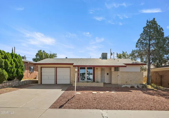Single family home for sale at 3206 Lorne Rd, El Paso, TX 79925 | MLS# 950620