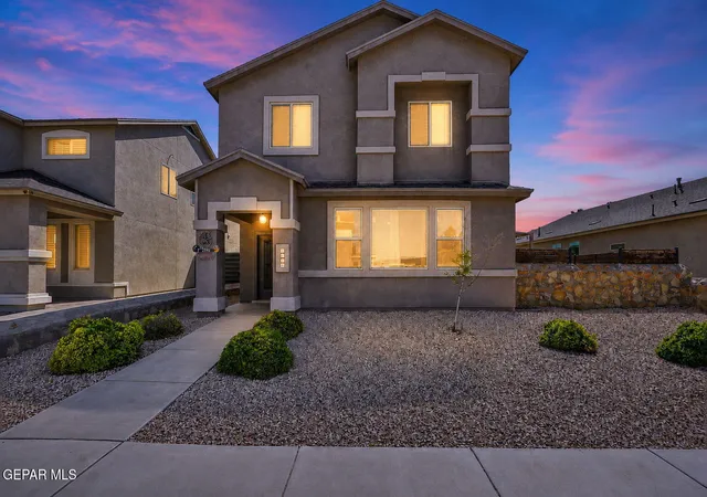 Photo 1 of Single family home for sale at 2156 Thomas Lackland St, El Paso, TX 79938 | MLS# 950622 | Listing updated on 2026-09-20