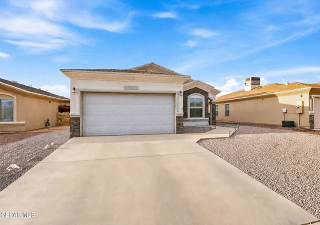 Photo 1 of Single family home for sale at 14821 Tierra Crystal Ave, El Paso, TX 79938 | MLS# 950731 | Listing updated on 2026-09-18