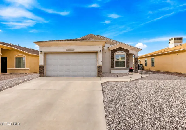 Photo 2 of Single family home for sale at 14821 Tierra Crystal Ave, El Paso, TX 79938 | MLS# 950731 | Listing updated on 2026-09-18