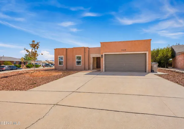 Photo 1 of Sale Pending at 7169 El Cajon Dr, El Paso, TX 79912 | MLS# 950645 | Listing updated on 2026-09-07