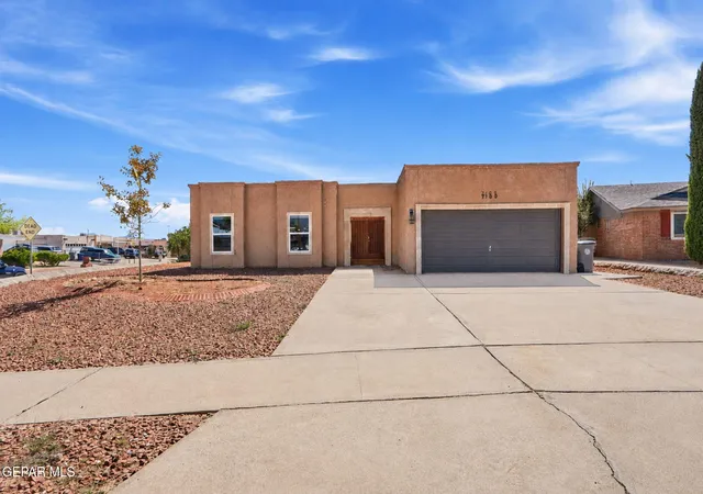 Photo 2 of Sale Pending at 7169 El Cajon Dr, El Paso, TX 79912 | MLS# 950645 | Listing updated on 2026-09-07