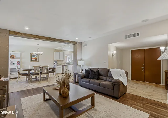 Photo 3 of Sale Pending at 7169 El Cajon Dr, El Paso, TX 79912 | MLS# 950645 | Listing updated on 2026-09-07