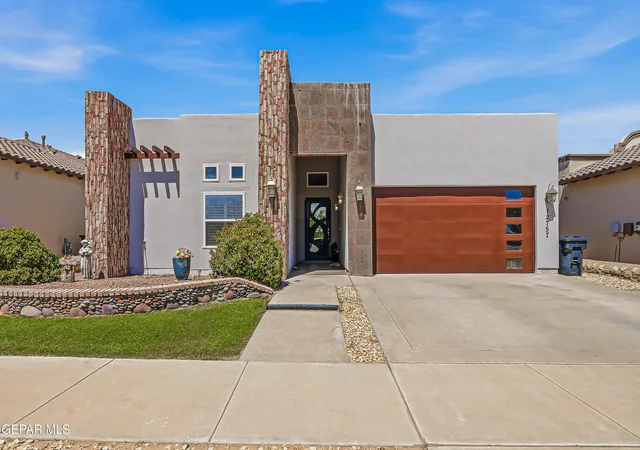 Single family home for sale at 12757 Valentine Ave, El Paso, TX 79928 | MLS# 950795 | Listing updated on 2026-09-11