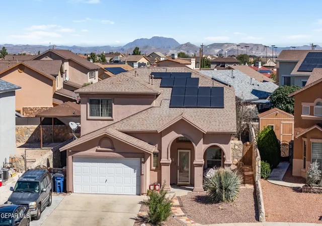 Photo 1 of Single family home for sale at 3228 Emerald Point Dr, El Paso, TX 79938 | MLS# 950643 | Listing updated on 2026-09-04