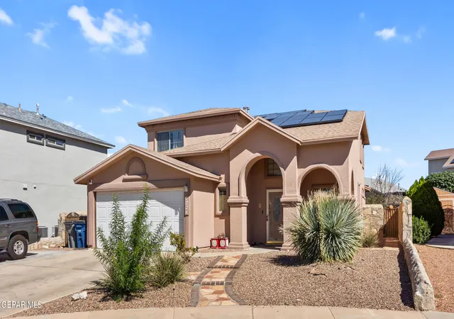 Photo 2 of Single family home for sale at 3228 Emerald Point Dr, El Paso, TX 79938 | MLS# 950643 | Listing updated on 2026-09-04