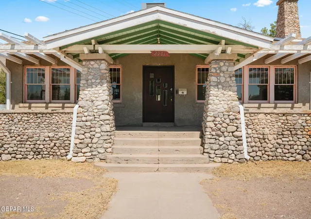 Photo 2 of Sale Pending at 2901 San Diego Ave, El Paso, TX 79930 | MLS# 950658 | Listing updated on 2026-09-18