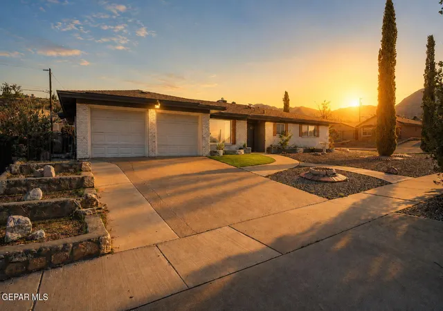 Photo 1 of Single family home for sale at 6201 Snowheights Ct, El Paso, TX 79912 | MLS# 950647 | Listing updated on 2026-09-13