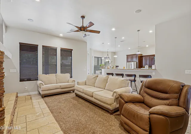 Photo 3 of Single family home for sale at 440 Schley Dr, Clint, TX 79836 | MLS# 950879 | Listing updated on 2026-09-22
