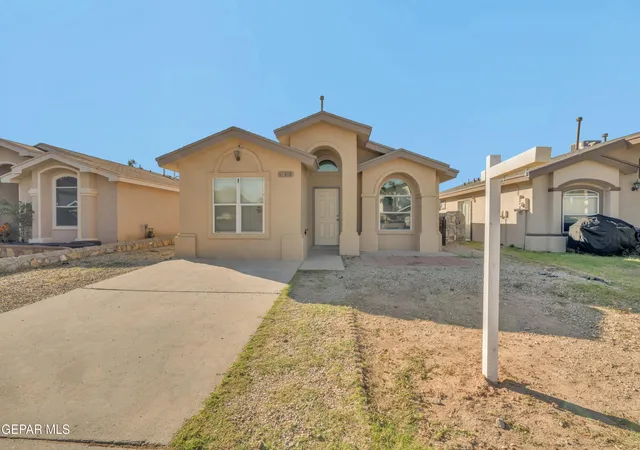 Photo 1 of Single family home for sale at 12316 Tierra Alamo Dr, El Paso, TX 79938 | MLS# 953206 | Listing updated on 2026-10-27