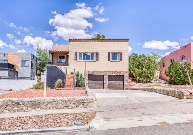 Photo 1 of Single family home for sale at 825 Galloway Dr, El Paso, TX 79902 | MLS# 950711 | Listing updated on 2026-09-21