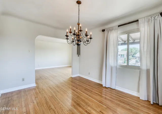 Photo 4 of Single family home for sale at 825 Galloway Dr, El Paso, TX 79902 | MLS# 950711 | Listing updated on 2026-09-21