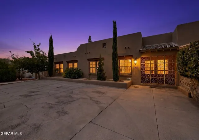 Photo 1 of Sale Pending at 1007 Kerbey Ave, El Paso, TX 79902 | MLS# 950671 | Listing updated on 2026-09-20