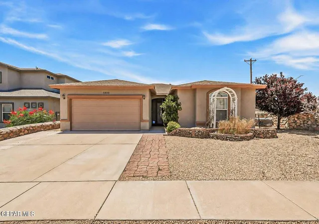 Photo 1 of Single family home for sale at 5800 Redstone Mesa Ct, El Paso, TX 79934 | MLS# 950667 | Listing updated on 2026-09-04