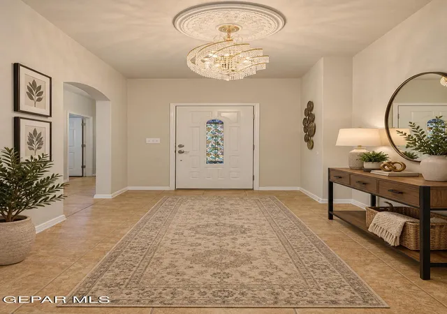 Photo 3 of Single family home for sale at 5800 Redstone Mesa Ct, El Paso, TX 79934 | MLS# 950667 | Listing updated on 2026-09-04