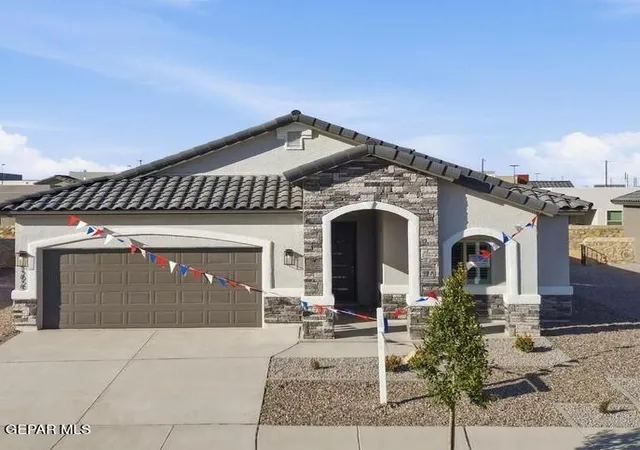 Photo 1 of Sale Pending at 1814 Kelsey Davis Ave, El Paso, TX 79928 | MLS# 950675 | Listing updated on 2026-09-11