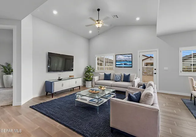 Photo 2 of Sale Pending at 1814 Kelsey Davis Ave, El Paso, TX 79928 | MLS# 950675 | Listing updated on 2026-09-11