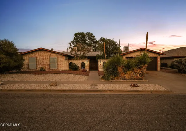 Single family home for sale at 9002 Rancich St, El Paso, TX 79904 | MLS# 950670