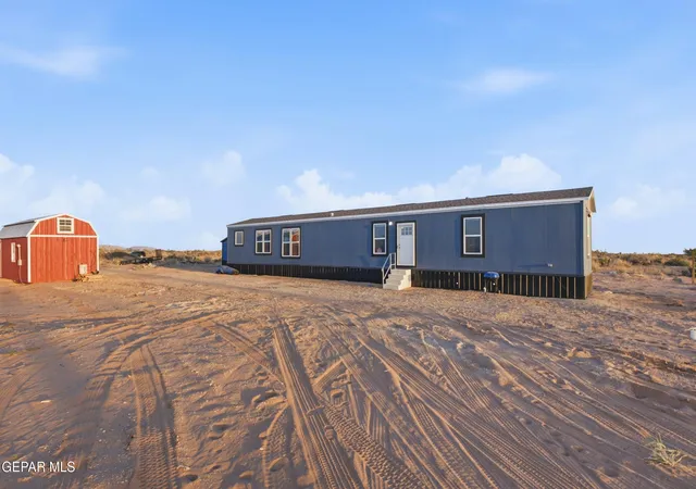 Photo 1 of Manufactured home for sale at 2683 Elery Ellery Pl, El Paso, TX 79938 | MLS# 950695 | Listing updated on 2026-09-05
