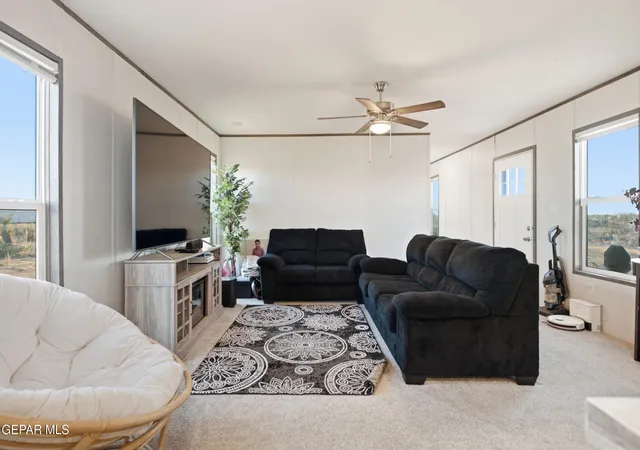 Photo 4 of Manufactured home for sale at 2683 Elery Ellery Pl, El Paso, TX 79938 | MLS# 950695 | Listing updated on 2026-09-05