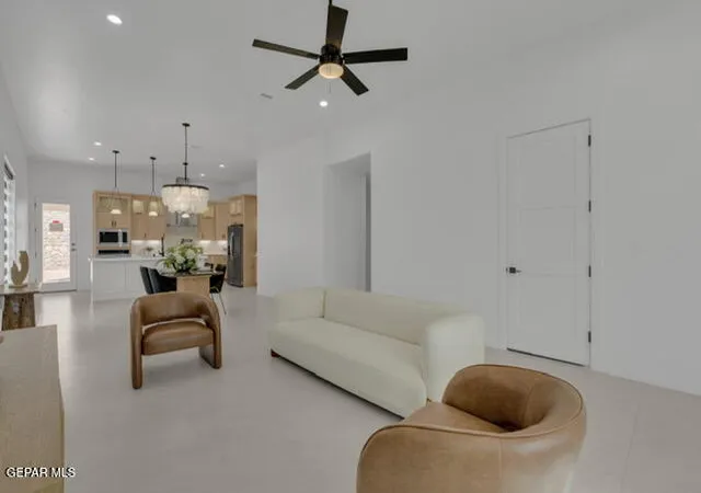 Photo 3 of Single family home for sale at 12813 Middlesbrough Ave, Horizon City, TX 79928 | MLS# 950745 | Listing updated on 2026-09-07