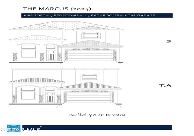 Photo 1 of Sale Pending at 12736 Cono Norte Dr, El Paso, TX 79934 | MLS# 950661 | Listing updated on 2026-09-12