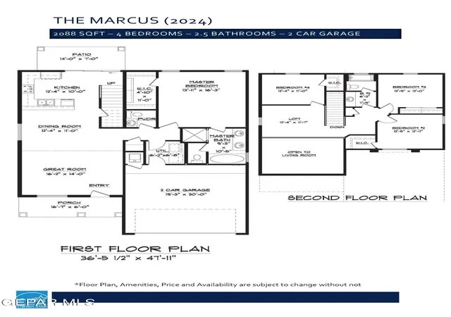 Photo 2 of Sale Pending at 12736 Cono Norte Dr, El Paso, TX 79934 | MLS# 950661 | Listing updated on 2026-09-12