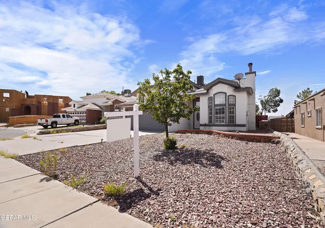 Photo 2 of Single family home for sale at 12082 Sterling Mary Way, El Paso, TX 79936 | MLS# 950672 | Listing updated on 2026-09-17