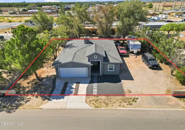 Photo 3 of Single family home for sale at 340 Belmore, San Elizario, TX 79849 | MLS# 950668 | Listing updated on 2026-09-04