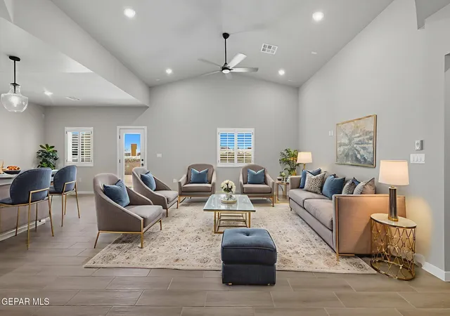 Photo 2 of Sale Pending at 1810 Kelsey Davis Ave, El Paso, TX 79928 | MLS# 950677 | Listing updated on 2026-09-17