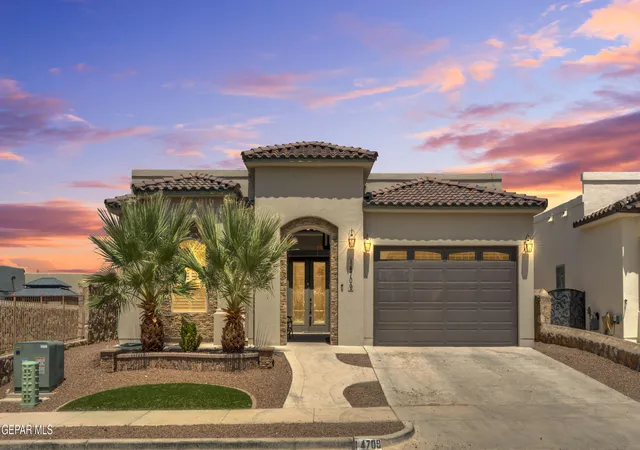 Photo 1 of Single family home for sale at 14709 Tierra Coruna Ave, El Paso, TX 79938 | MLS# 950681 | Listing updated on 2026-09-04