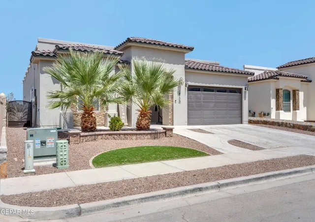 Photo 3 of Single family home for sale at 14709 Tierra Coruna Ave, El Paso, TX 79938 | MLS# 950681 | Listing updated on 2026-09-04