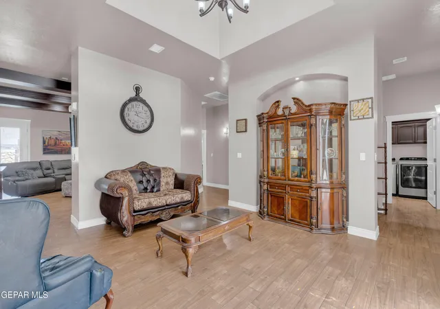 Photo 4 of Single family home for sale at 14709 Tierra Coruna Ave, El Paso, TX 79938 | MLS# 950681 | Listing updated on 2026-09-04