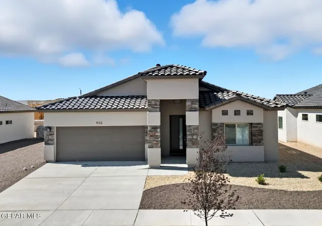 Photo 1 of Single family home for sale at 1812 Kelsey Davis Ave, El Paso, TX 79928 | MLS# 950678 | Listing updated on 2026-09-04
