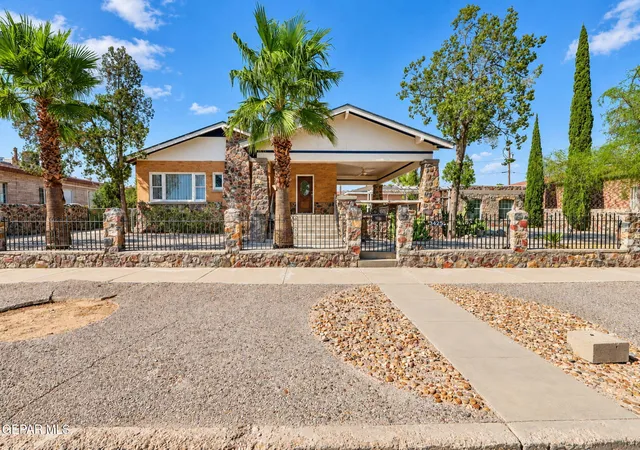 Photo 1 of Single family home for sale at 3425 Louisville Ave, El Paso, TX 79930 | MLS# 950766 | Listing updated on 2026-09-11