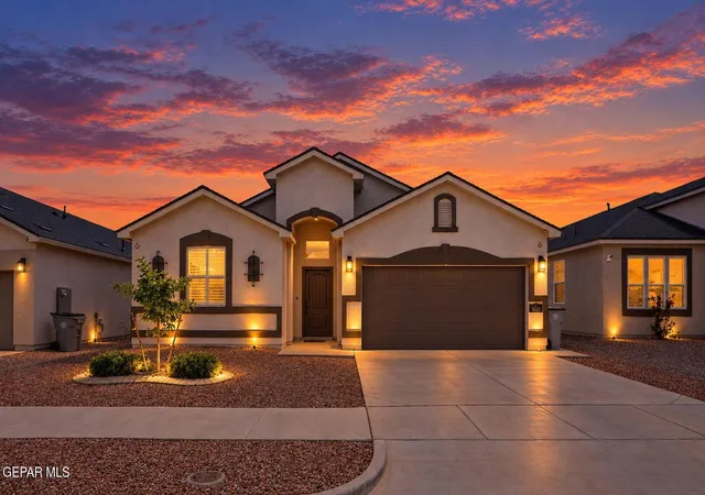 Photo 1 of Single family home for sale at 6032 Hidden Psge Ave, El Paso, TX 79924 | MLS# 950858 | Listing updated on 2026-09-09