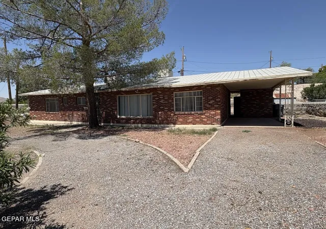 Photo 1 of Single family home for sale at 601 Alethea Park Dr, El Paso, TX 79902 | MLS# 950683 | Listing updated on 2026-09-04