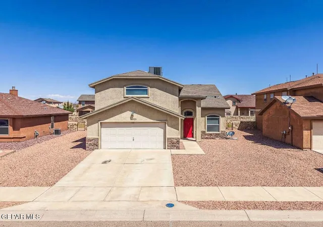 Photo 3 of Single family home for sale at 14233 Spanish Point Dr, El Paso, TX 79938 | MLS# 950723 | Listing updated on 2026-09-14
