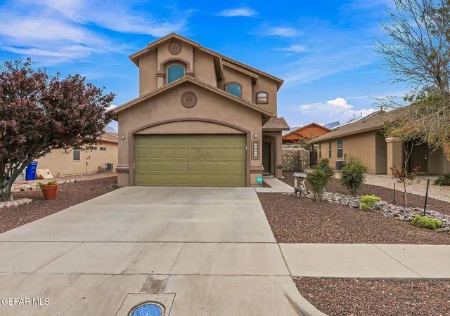 Photo 2 of Single family home for sale at 11265 Bullseye St, El Paso, TX 79934 | MLS# 950689 | Listing updated on 2026-09-08