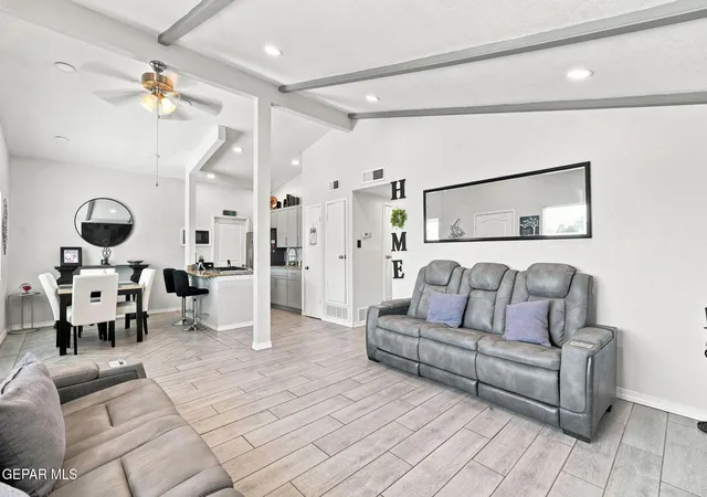 Photo 3 of Single family home for sale at 9347 Cannes Cir, El Paso, TX 79907 | MLS# 950693 | Listing updated on 2026-09-07