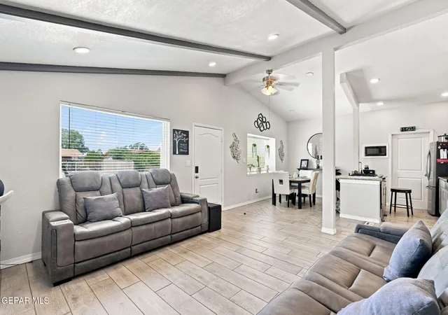 Photo 3 of Sale Pending at 9347 Cannes Cir, El Paso, TX 79907 | MLS# 950693 | Listing updated on 2026-09-21