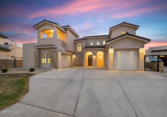 Single family home for sale at 4713 Cotton Bnd, El Paso, TX 79922 | MLS# 950705